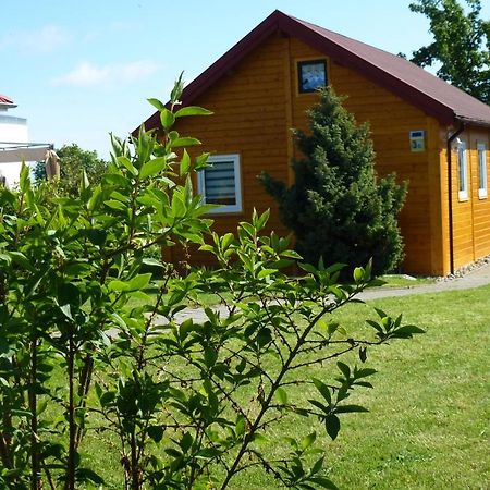 Bungalow "Heimliche Liebe" Heringsdorf  Luaran gambar
