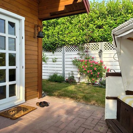 Bungalow "Heimliche Liebe" Heringsdorf  Luaran gambar