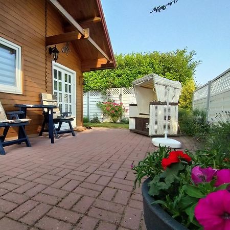 Bungalow "Heimliche Liebe" Heringsdorf  Luaran gambar
