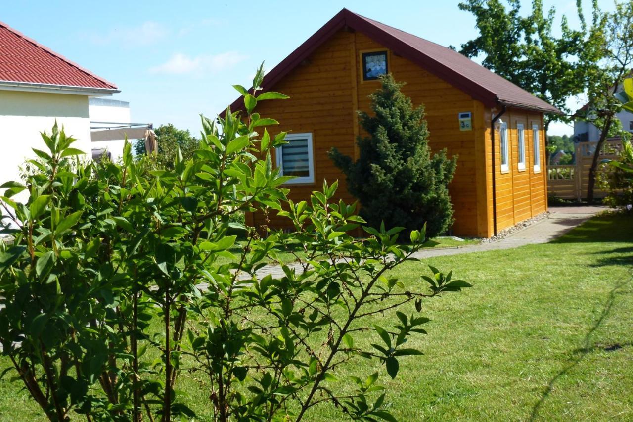 Bungalow "Heimliche Liebe" Heringsdorf  Luaran gambar