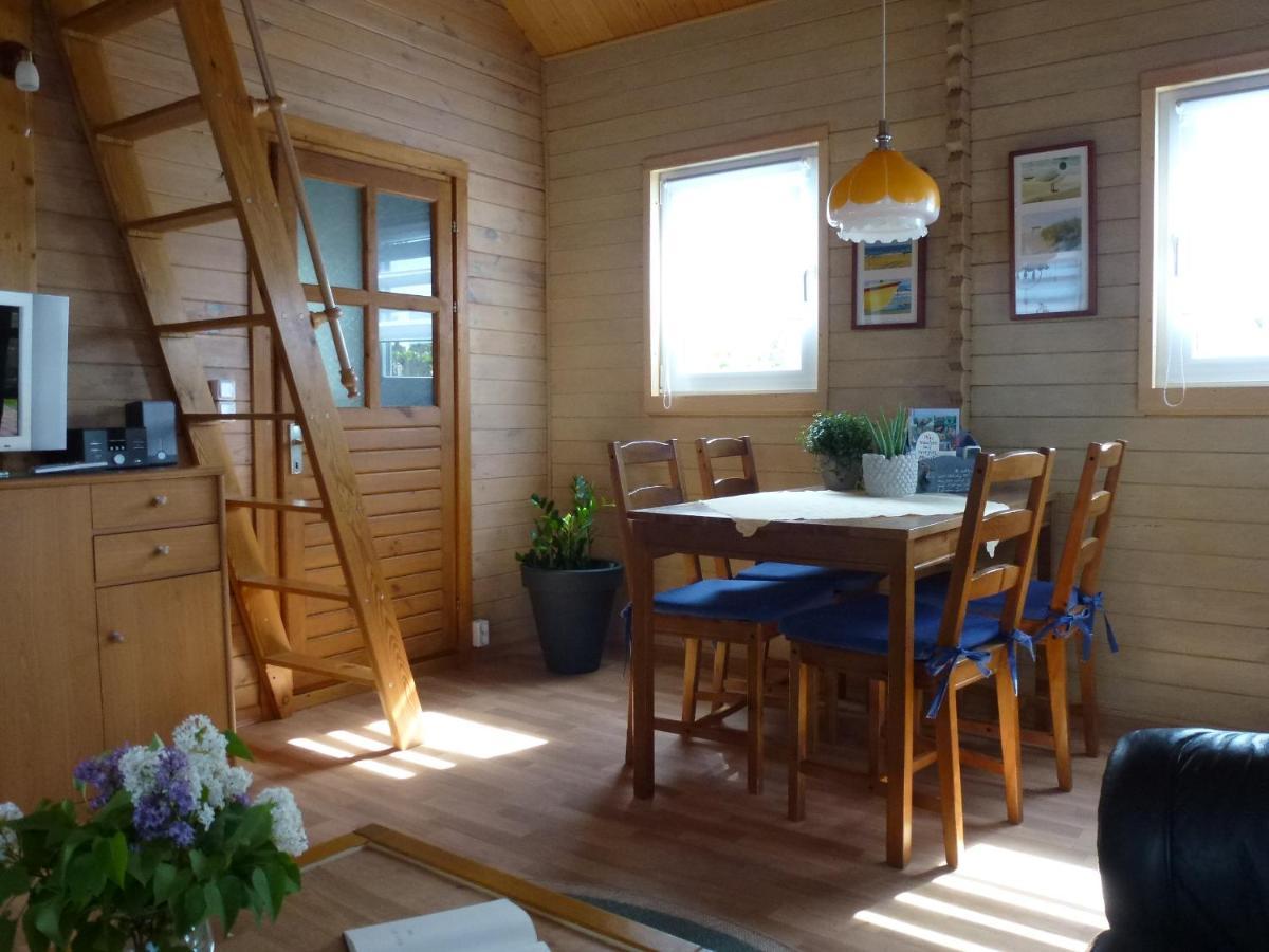 Bungalow "Heimliche Liebe" Heringsdorf  Luaran gambar