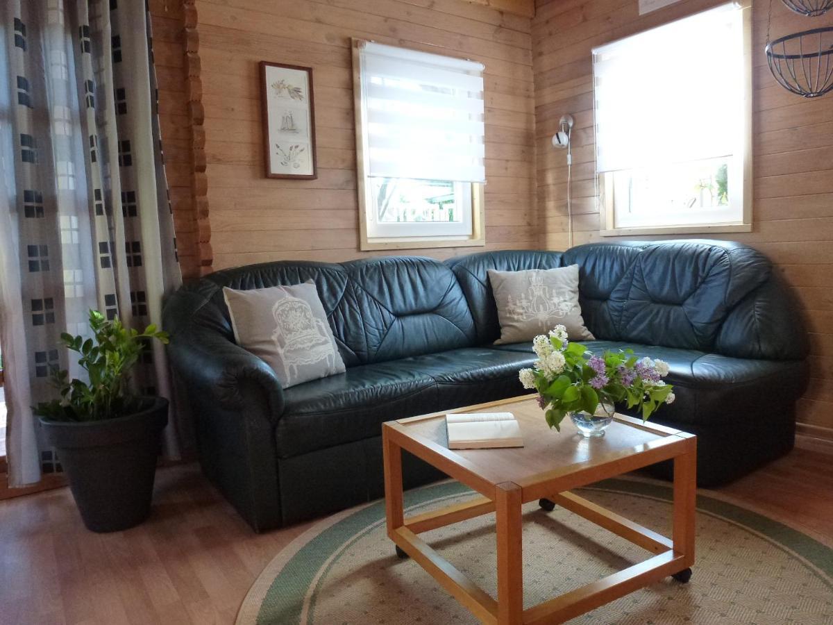 Bungalow "Heimliche Liebe" Heringsdorf  Luaran gambar