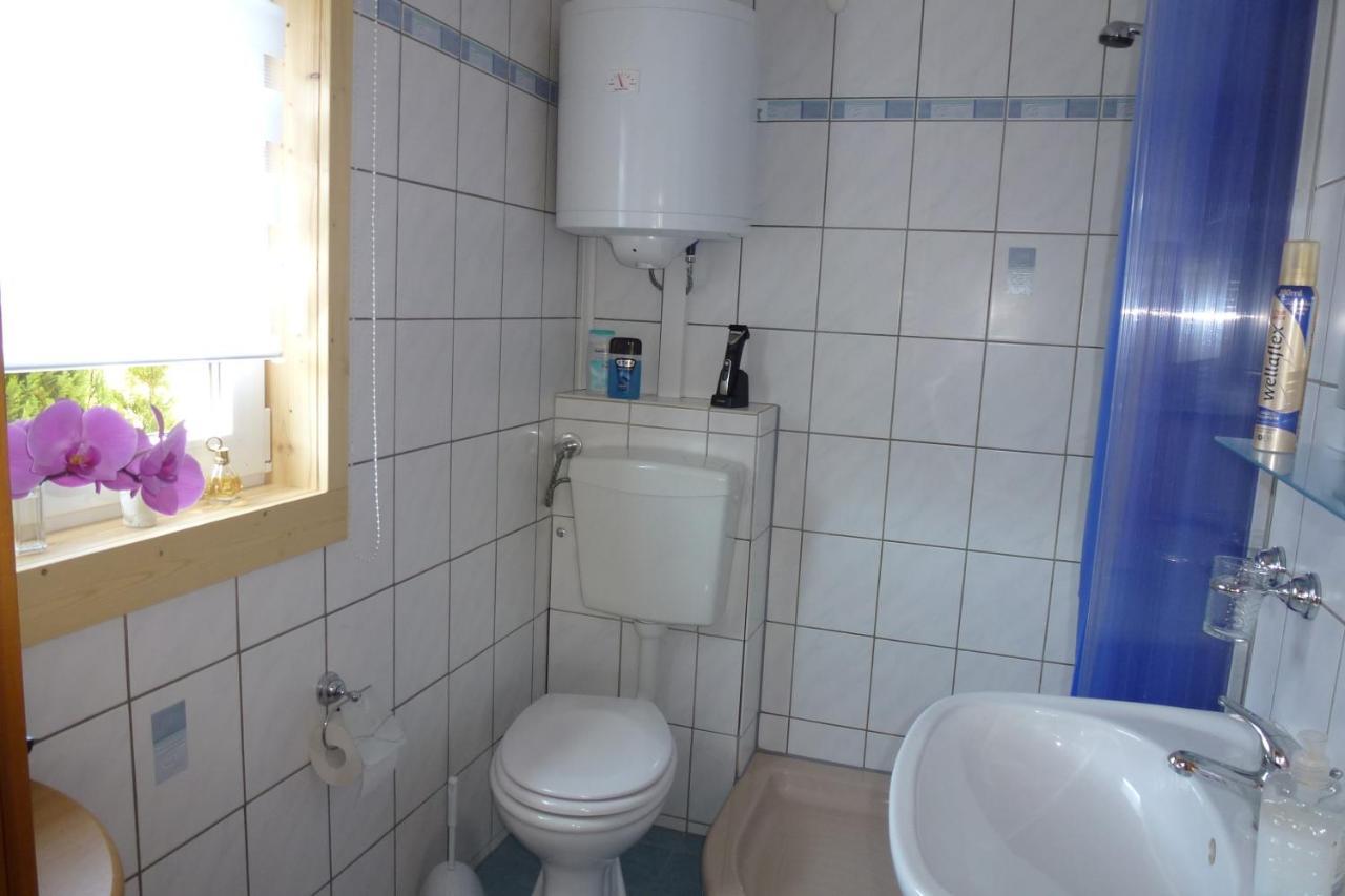 Bungalow "Heimliche Liebe" Heringsdorf  Luaran gambar