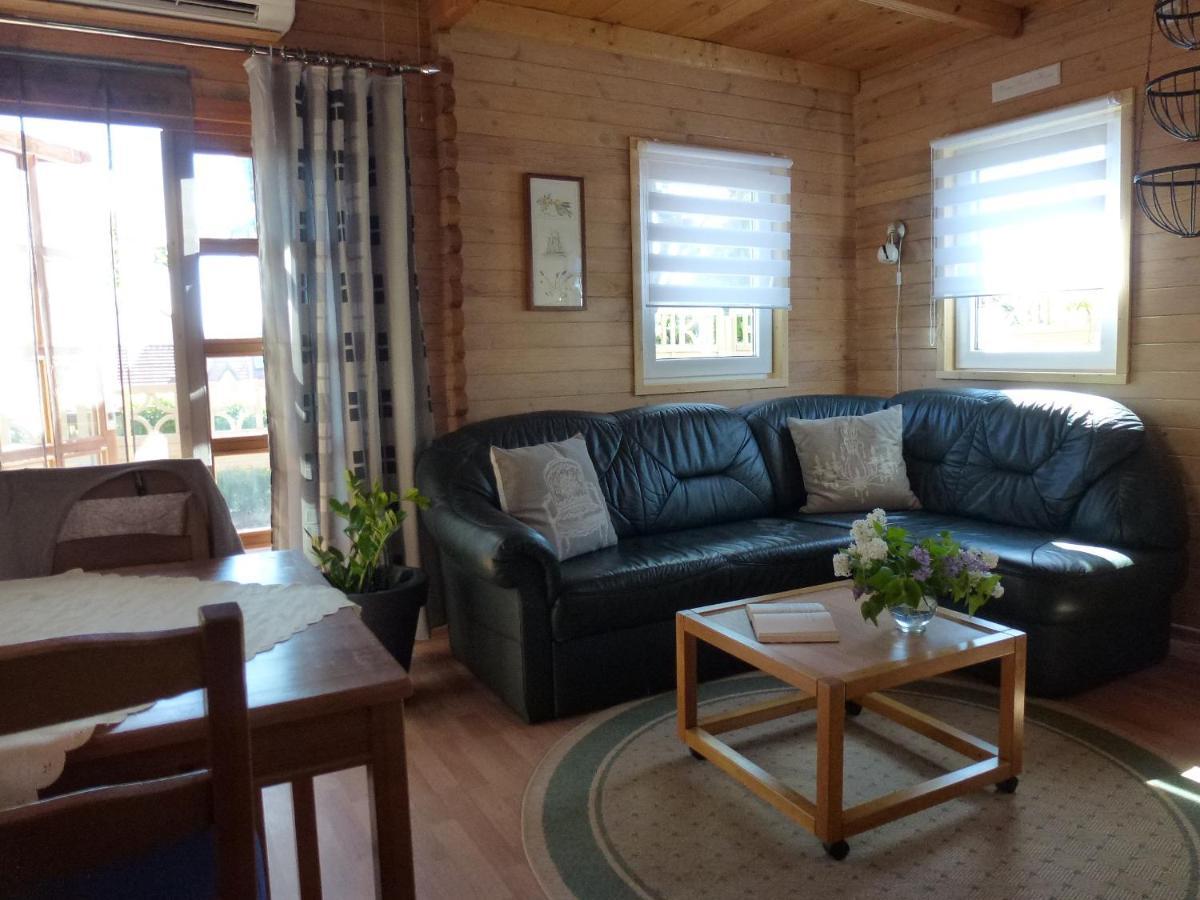 Bungalow "Heimliche Liebe" Heringsdorf  Luaran gambar