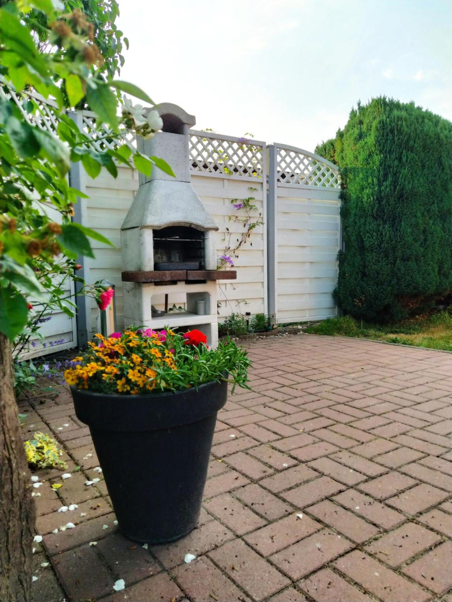Bungalow "Heimliche Liebe" Heringsdorf  Luaran gambar